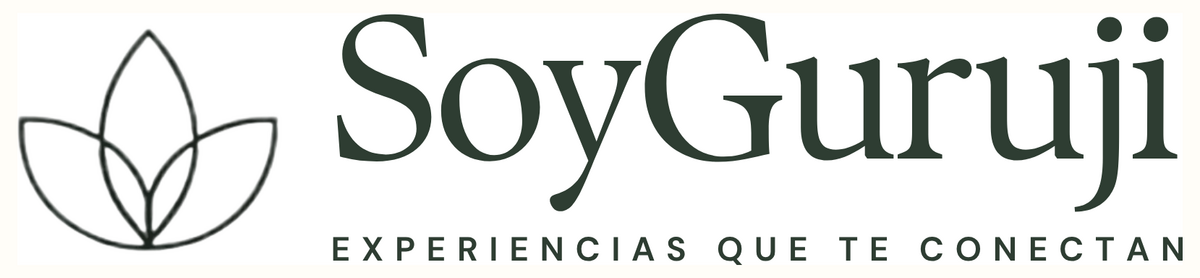 SoyGuruji — Experiencias que te conectan